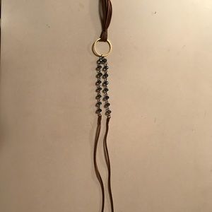 Tassel Necklace